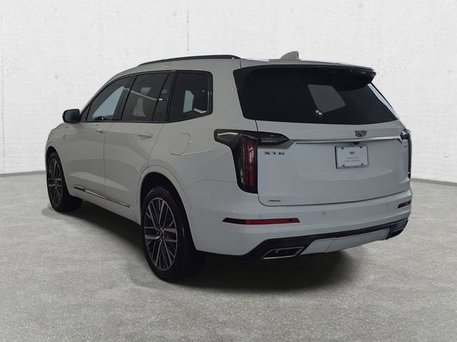 2024 Cadillac XT6 Sport
