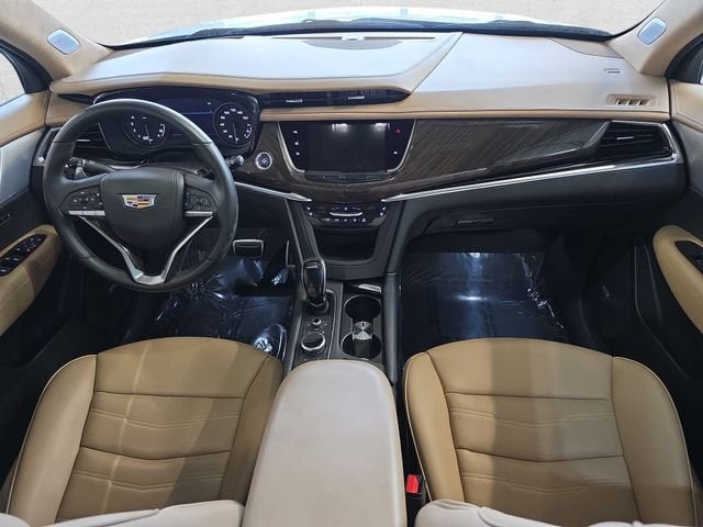 2024 Cadillac XT6 Sport