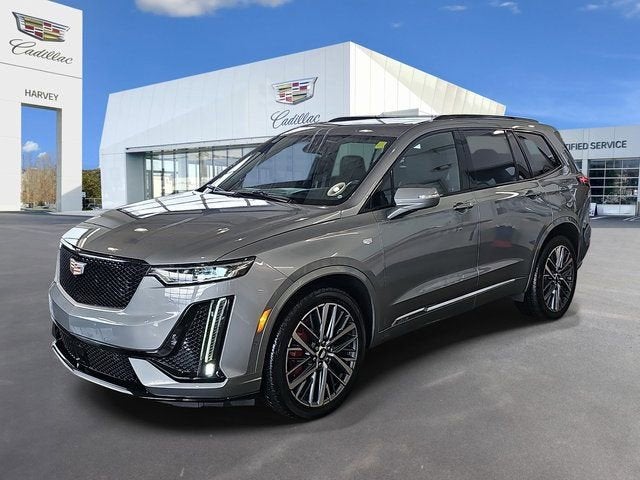 2025 Cadillac XT6 Sport