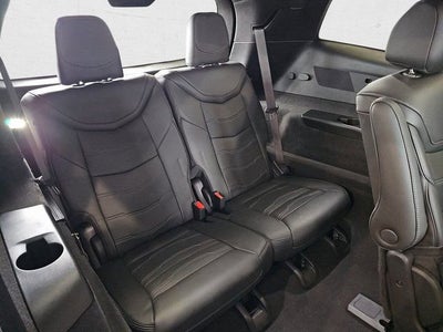 2025 Cadillac XT6 Sport