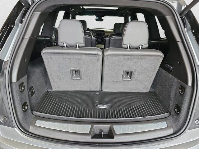 2025 Cadillac XT6 Sport