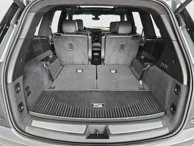 2025 Cadillac XT6 Sport