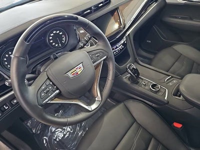 2025 Cadillac XT6 Sport