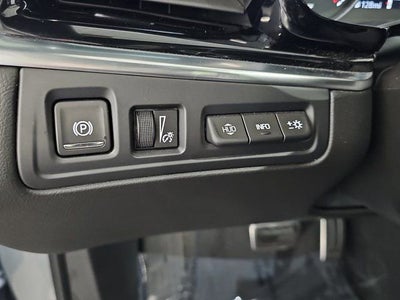 2025 Cadillac XT6 Sport