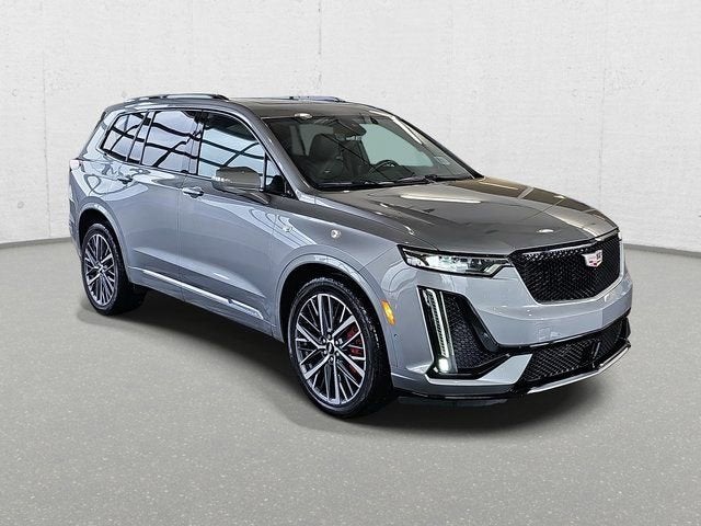 2025 Cadillac XT6 Sport