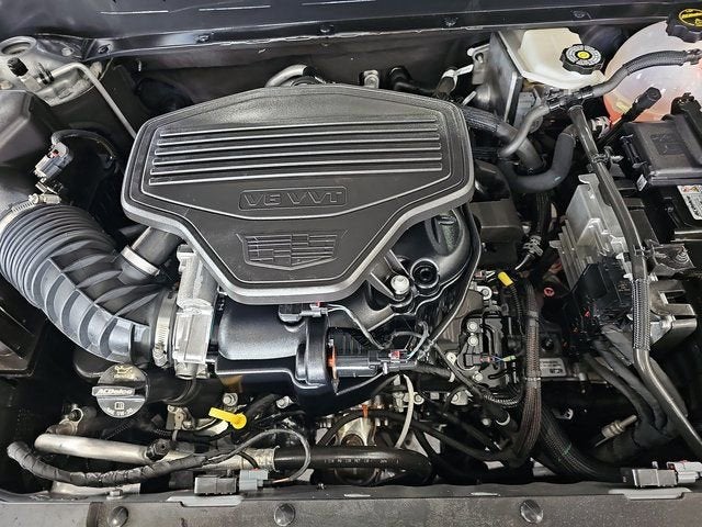 2025 Cadillac XT6 Sport