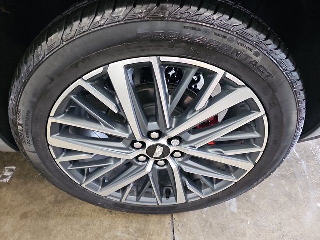 2025 Cadillac XT6 Sport