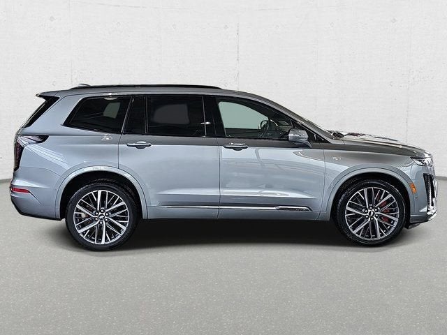 2025 Cadillac XT6 Sport