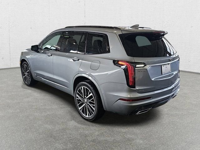 2025 Cadillac XT6 Sport