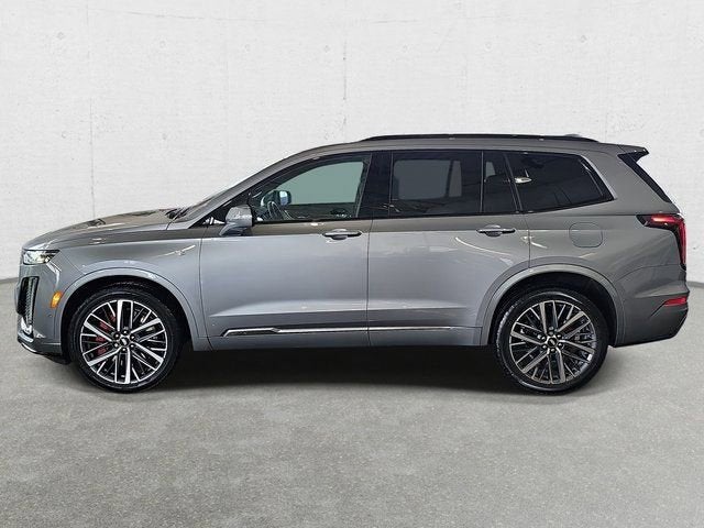 2025 Cadillac XT6 Sport