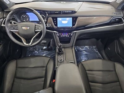 2025 Cadillac XT6 Sport