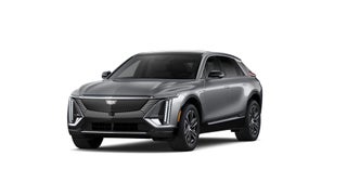2027 Cadillac LYRIQ Luxury