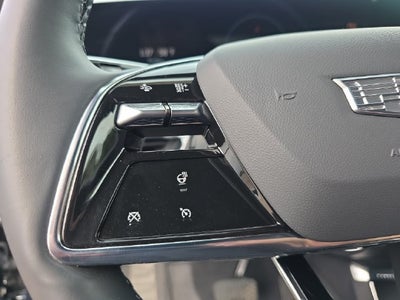 2024 Cadillac LYRIQ Luxury 1