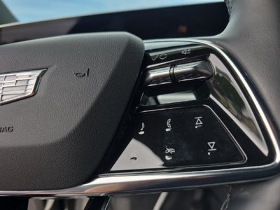 2024 Cadillac LYRIQ Luxury 1