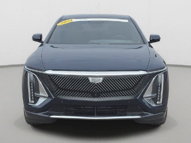 2024 Cadillac LYRIQ Luxury 1