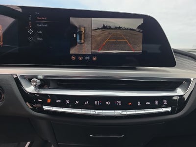 2024 Cadillac LYRIQ Luxury 1