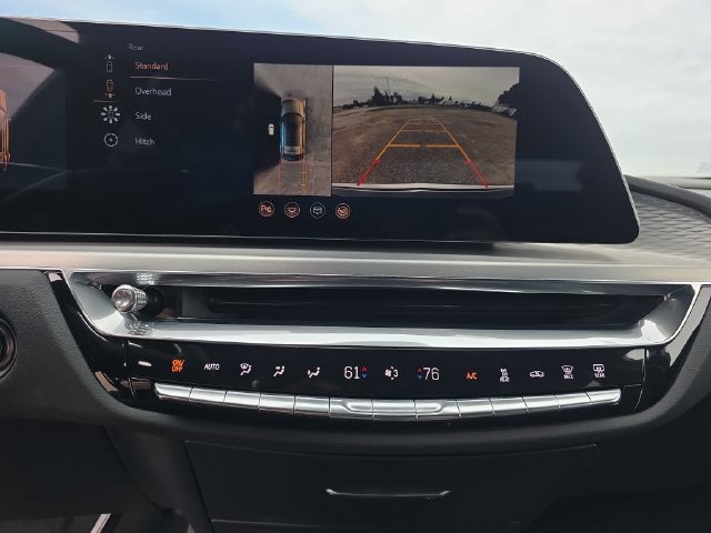 2024 Cadillac LYRIQ Luxury 1
