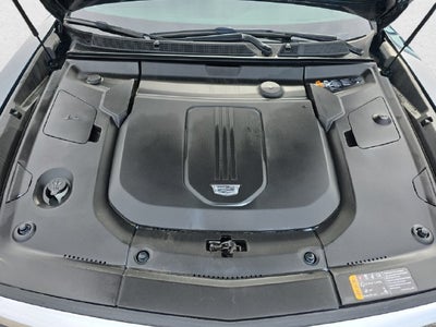 2024 Cadillac LYRIQ Luxury 1