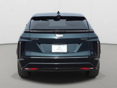 2024 Cadillac LYRIQ Luxury 1
