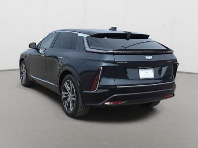2024 Cadillac LYRIQ Luxury 1