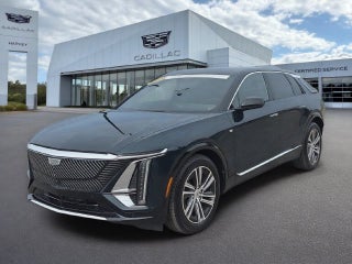 2024 Cadillac LYRIQ Luxury 1