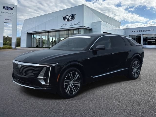 2024 Cadillac LYRIQ