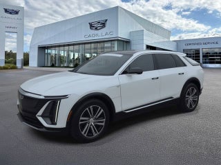 2024 Cadillac LYRIQ Luxury 2