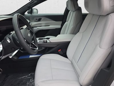 2027 Cadillac LYRIQ Premium Luxury