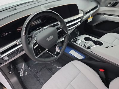 2027 Cadillac LYRIQ Premium Luxury