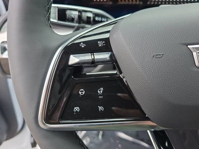2027 Cadillac LYRIQ Premium Luxury