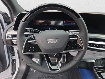 2027 Cadillac LYRIQ Premium Luxury