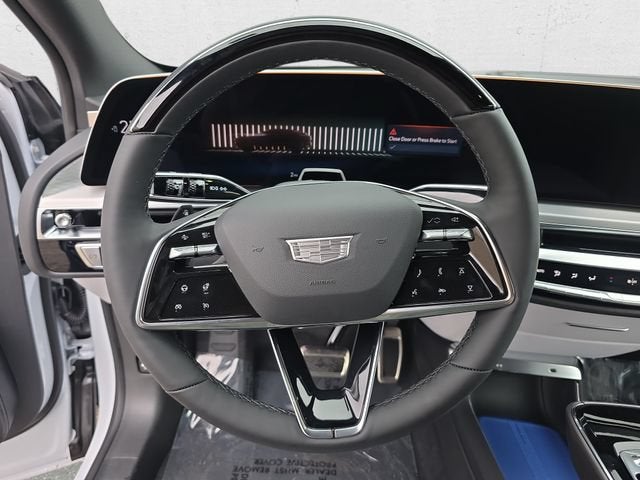 2027 Cadillac LYRIQ Premium Luxury