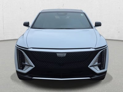 2027 Cadillac LYRIQ Premium Luxury
