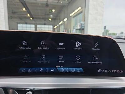2027 Cadillac LYRIQ Premium Luxury