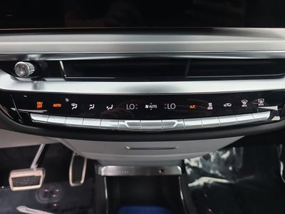 2027 Cadillac LYRIQ Premium Luxury