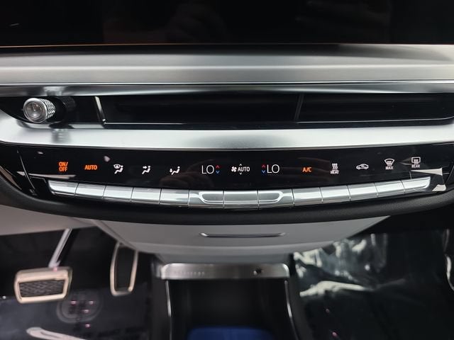 2027 Cadillac LYRIQ Premium Luxury