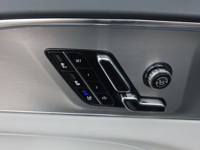 2027 Cadillac LYRIQ Premium Luxury