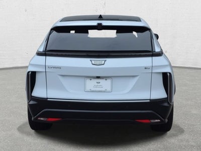 2027 Cadillac LYRIQ Premium Luxury
