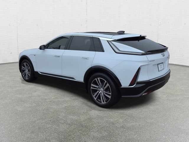 2027 Cadillac LYRIQ Premium Luxury
