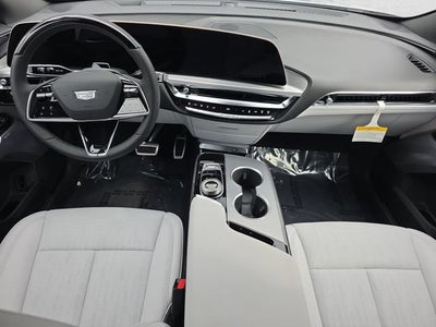 2027 Cadillac LYRIQ Premium Luxury