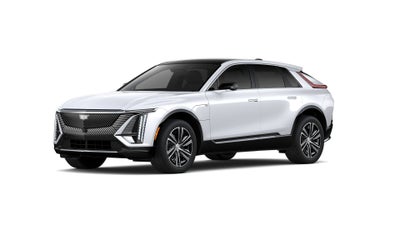 2027 Cadillac LYRIQ Premium Luxury