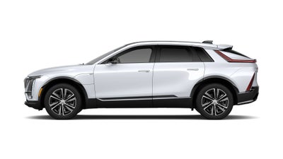 2027 Cadillac LYRIQ Premium Luxury
