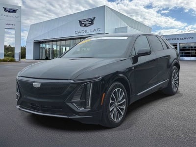 2024 Cadillac LYRIQ Sport 1
