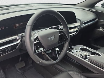 2024 Cadillac LYRIQ Sport 1