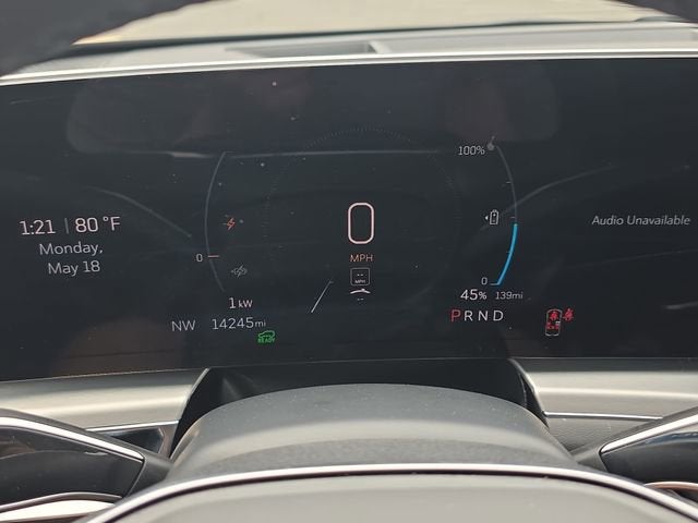 2024 Cadillac LYRIQ Sport 1