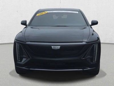 2024 Cadillac LYRIQ Sport 1