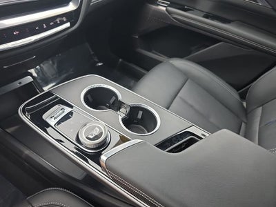 2024 Cadillac LYRIQ Sport 1