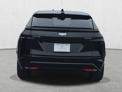 2024 Cadillac LYRIQ Sport 1