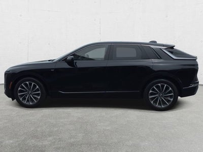 2024 Cadillac LYRIQ Sport 1