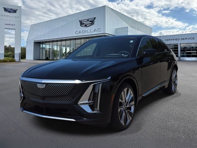 2026 Cadillac LYRIQ Signature Luxury